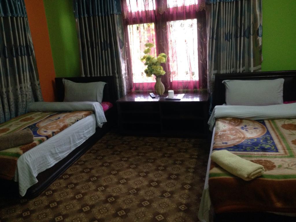 Guest house Pema *