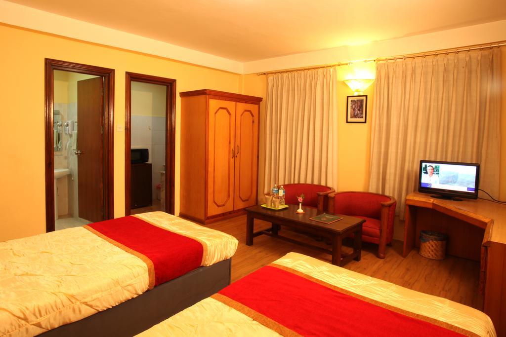 Hotel Royal Astoria Kathmandu