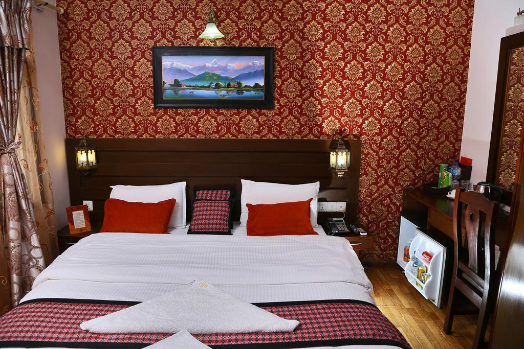 Bliss International Hotel