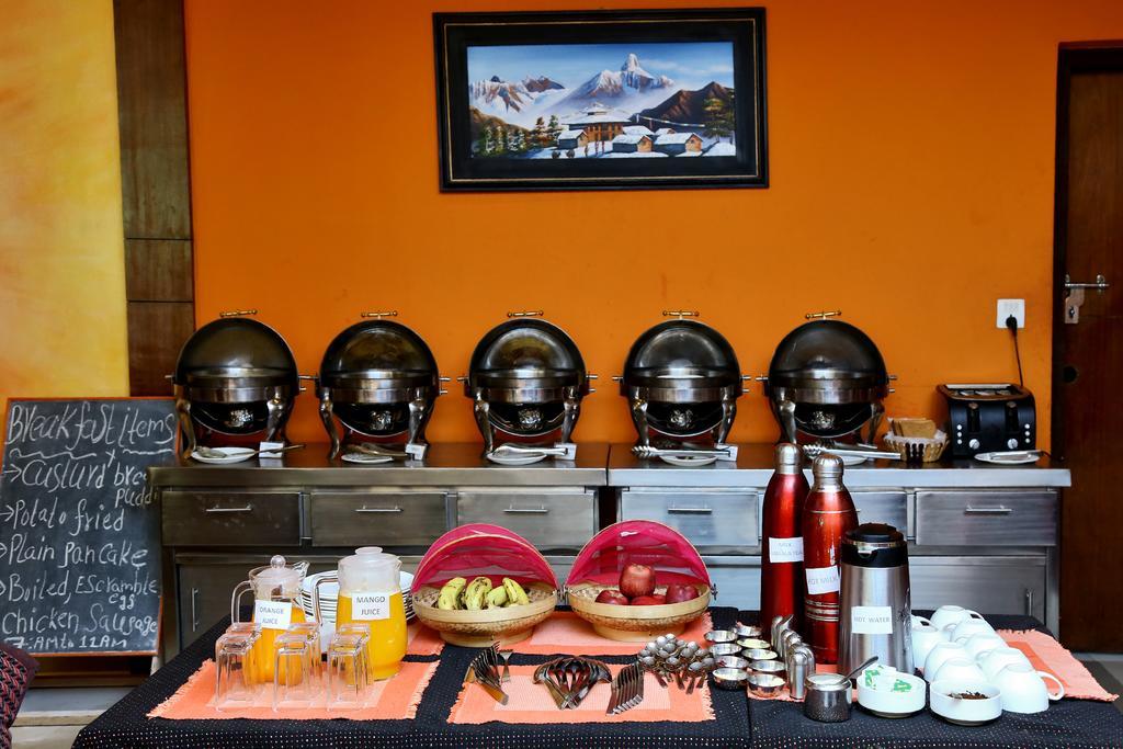 Hotel Bliss International Kathmandu