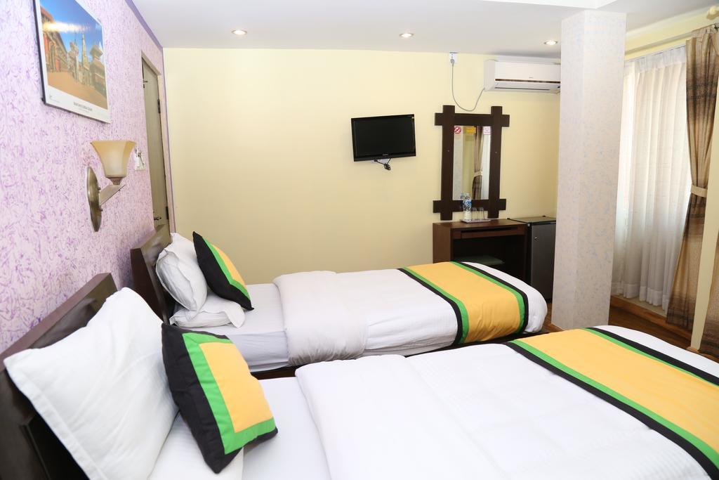 Annex Bed & Breakfast 3*