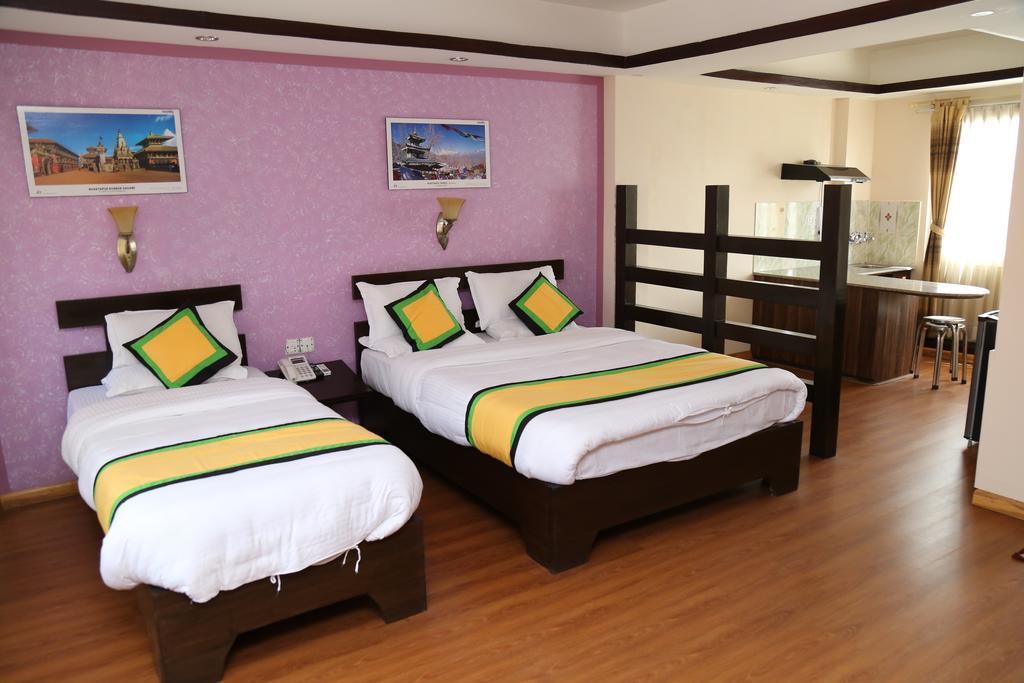 Bed & Breakfast Annex Kathmandu
