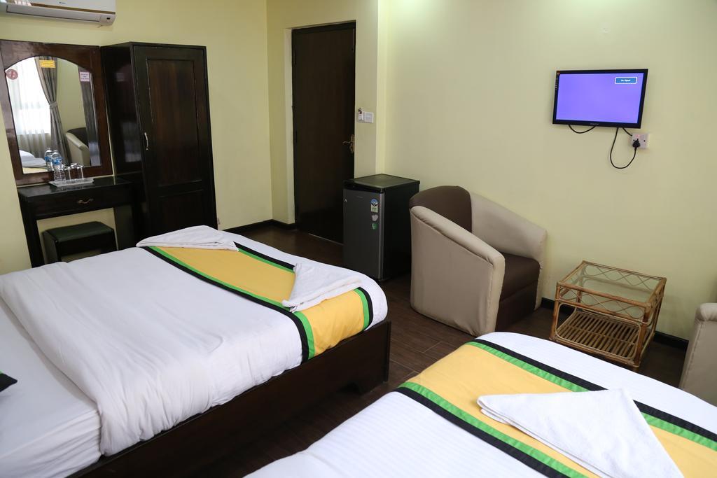 Annex 3* Kathmandu