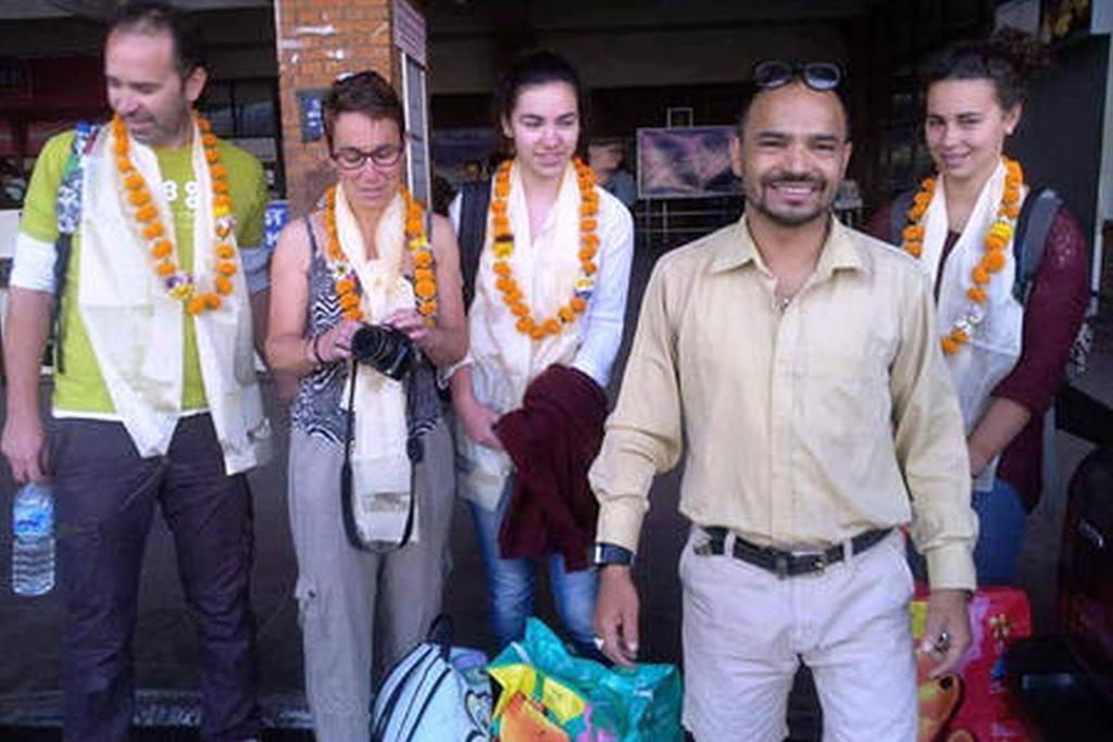 Hotel Metro Eco Kathmandu