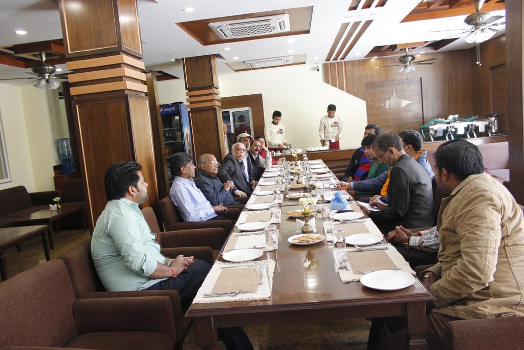 Hotel Mahadev Kathmandu