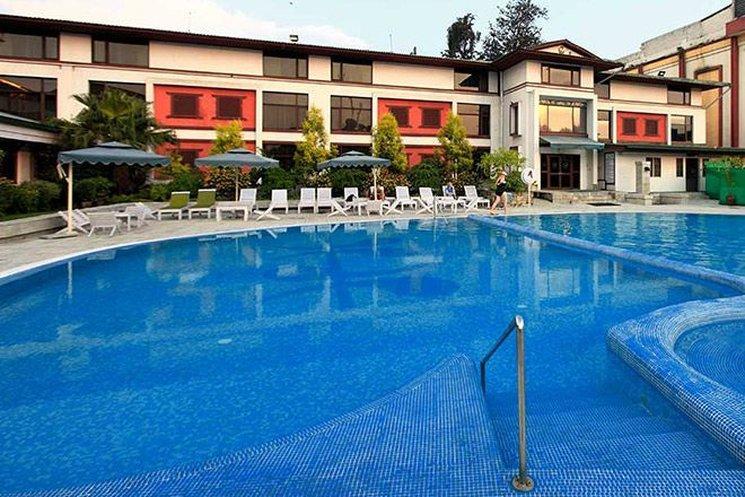 Hotel De L' Annapurna