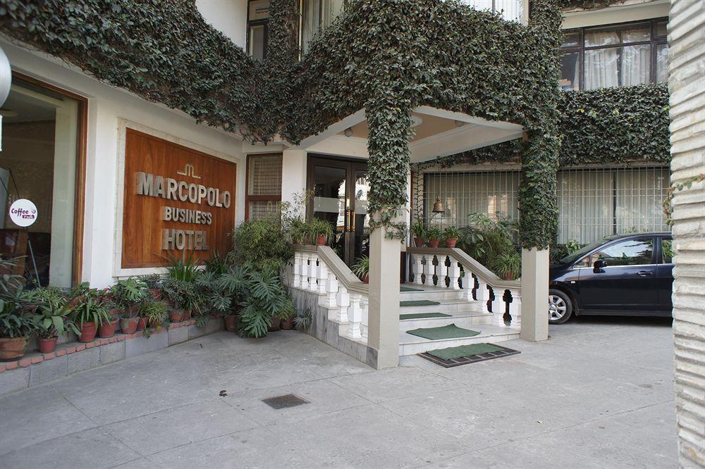 Marcopolo Business Hotel 2*