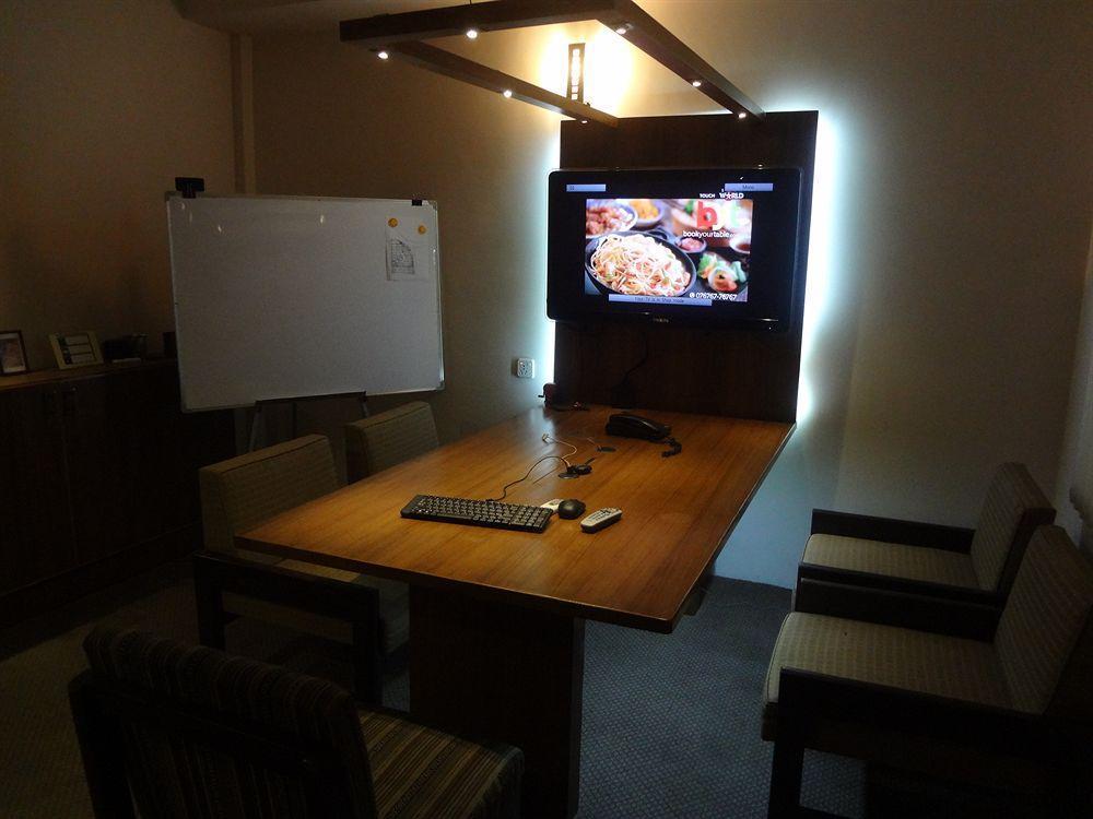 Marcopolo Business Hotel Kathmandu