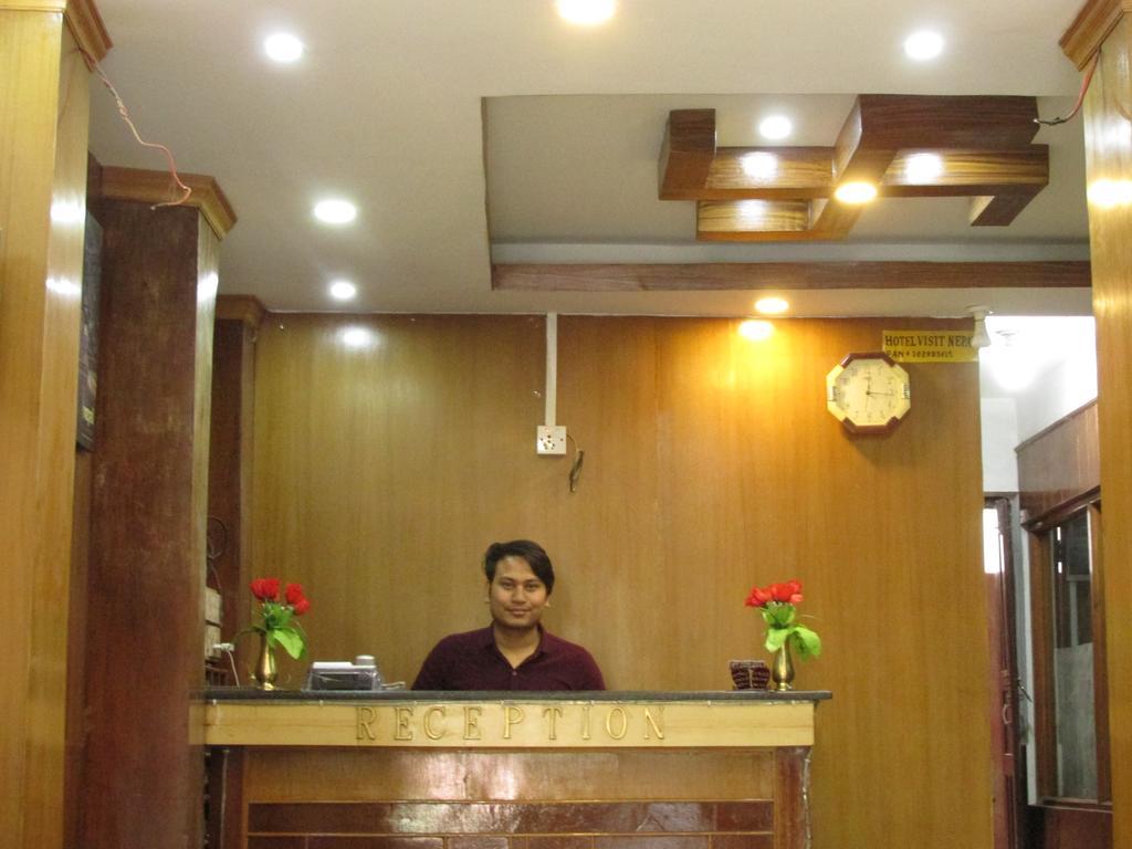 Visit Nepal Hotel 2*