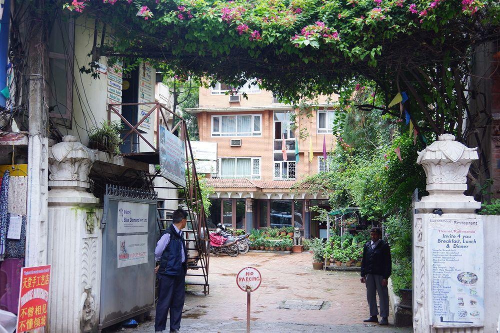 Blue Diamond Thamel Hotel