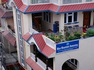 Blue Mountain Bed & Breakfast *