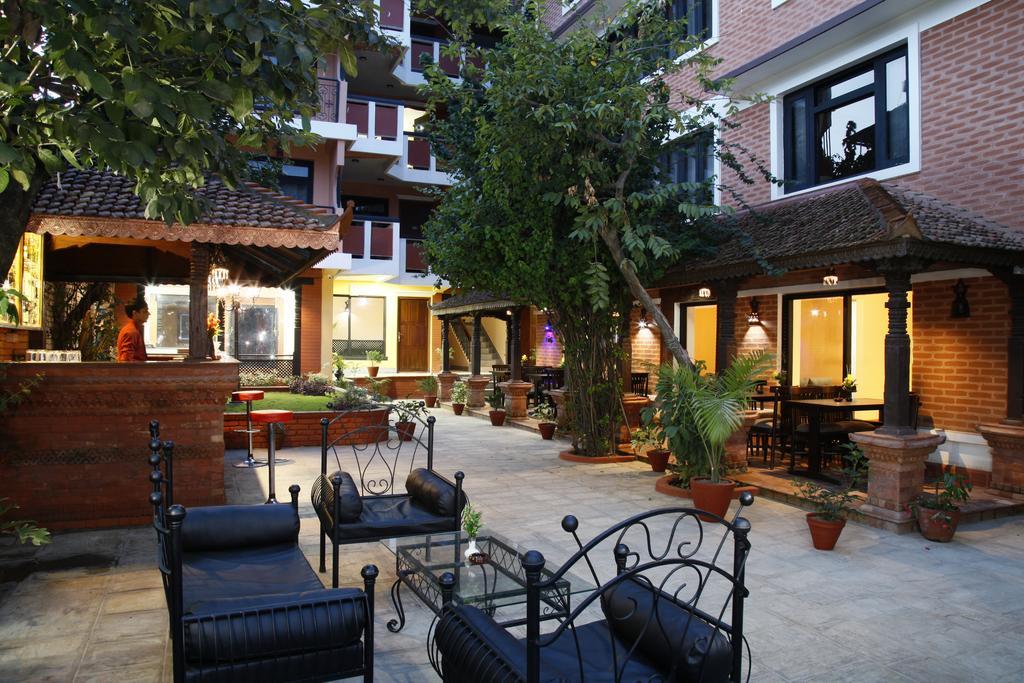 Taleju Boutique Hotel 4*