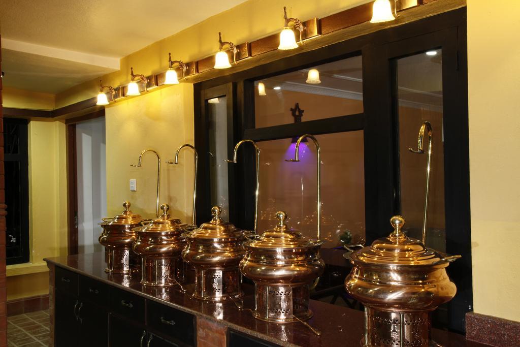 Taleju Boutique Hotel 4*