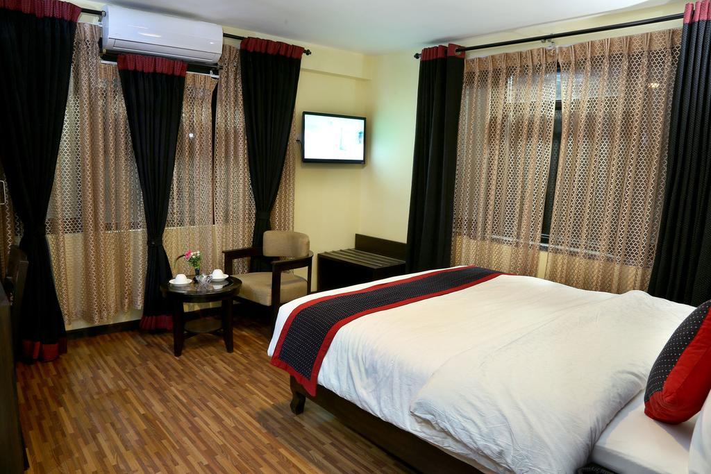 Hotel Taleju Boutique Kathmandu