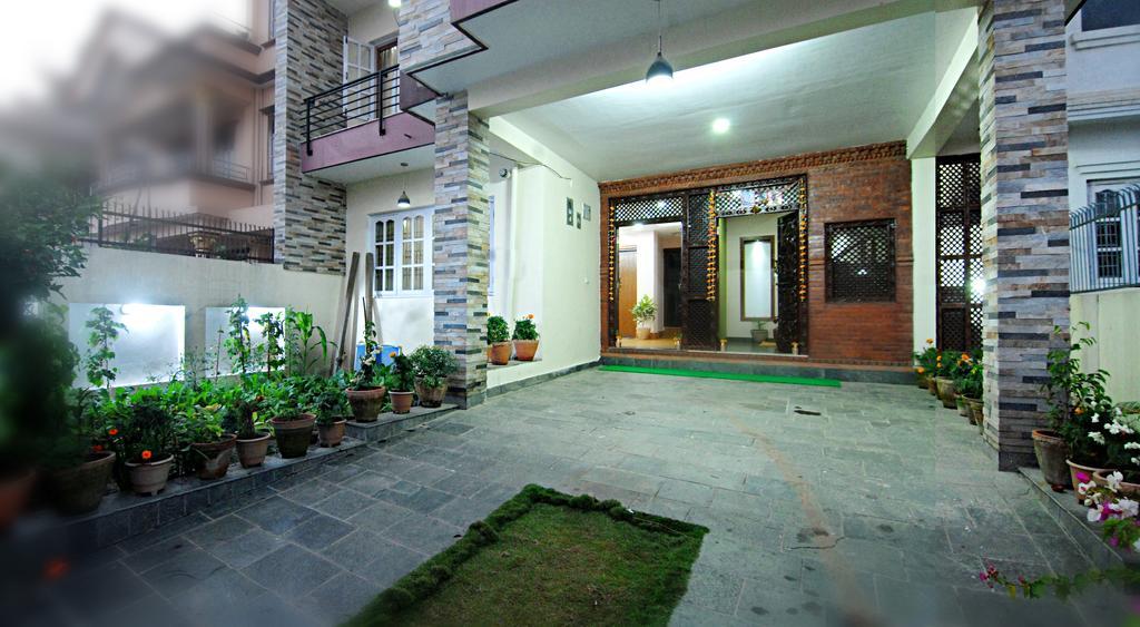Homestay Khushi *