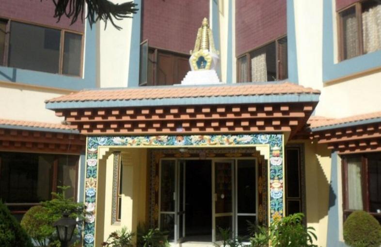 Swayambhu Peace Zone Hotel 2*