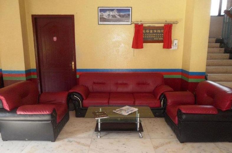 Hotel Swayambhu Peace Zone Kathmandu