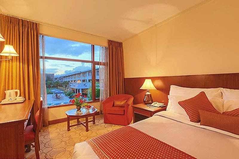 De L' Annapurna Hotel 5*