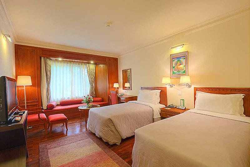 Hotel De L' Annapurna
