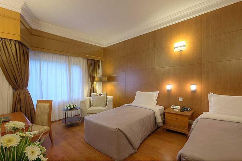 De L' Annapurna Hotel Catmandu