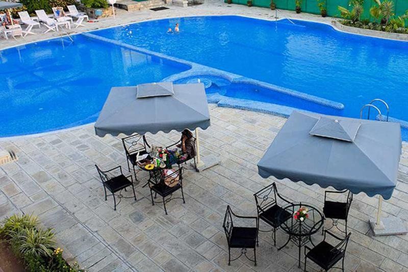 De L' Annapurna Hotel