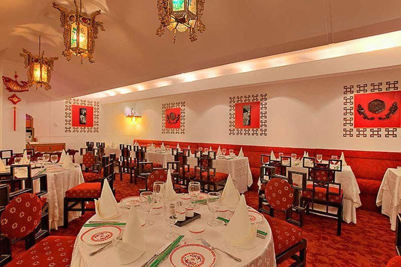De L' Annapurna Hotel 5*