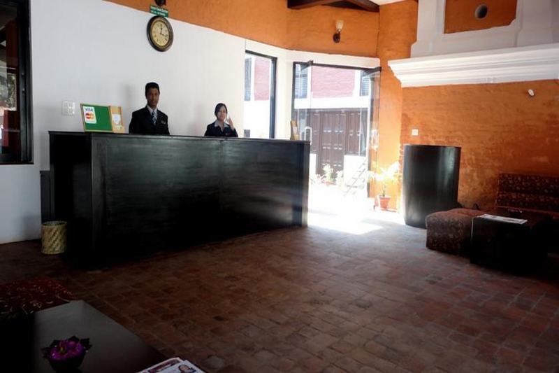 Oyo 738 Kaze Darbar Hotel Kathmandu