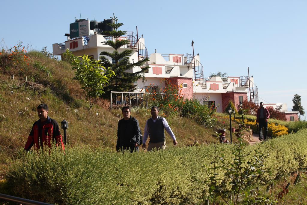 Resort Naikap Village Kathmandu