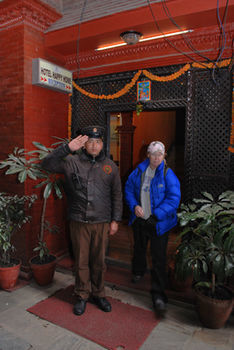 Happy Kathmandu