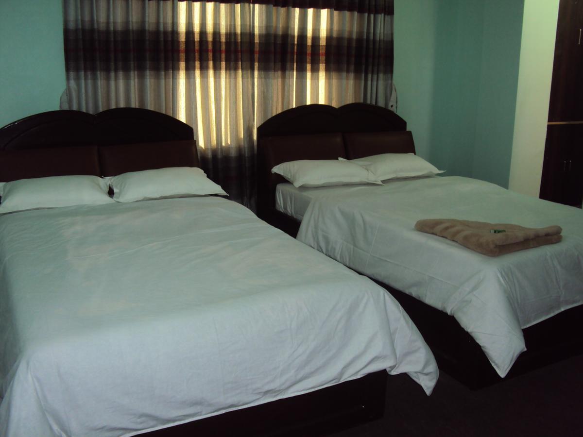 Hotel Himalayan Spire 3*