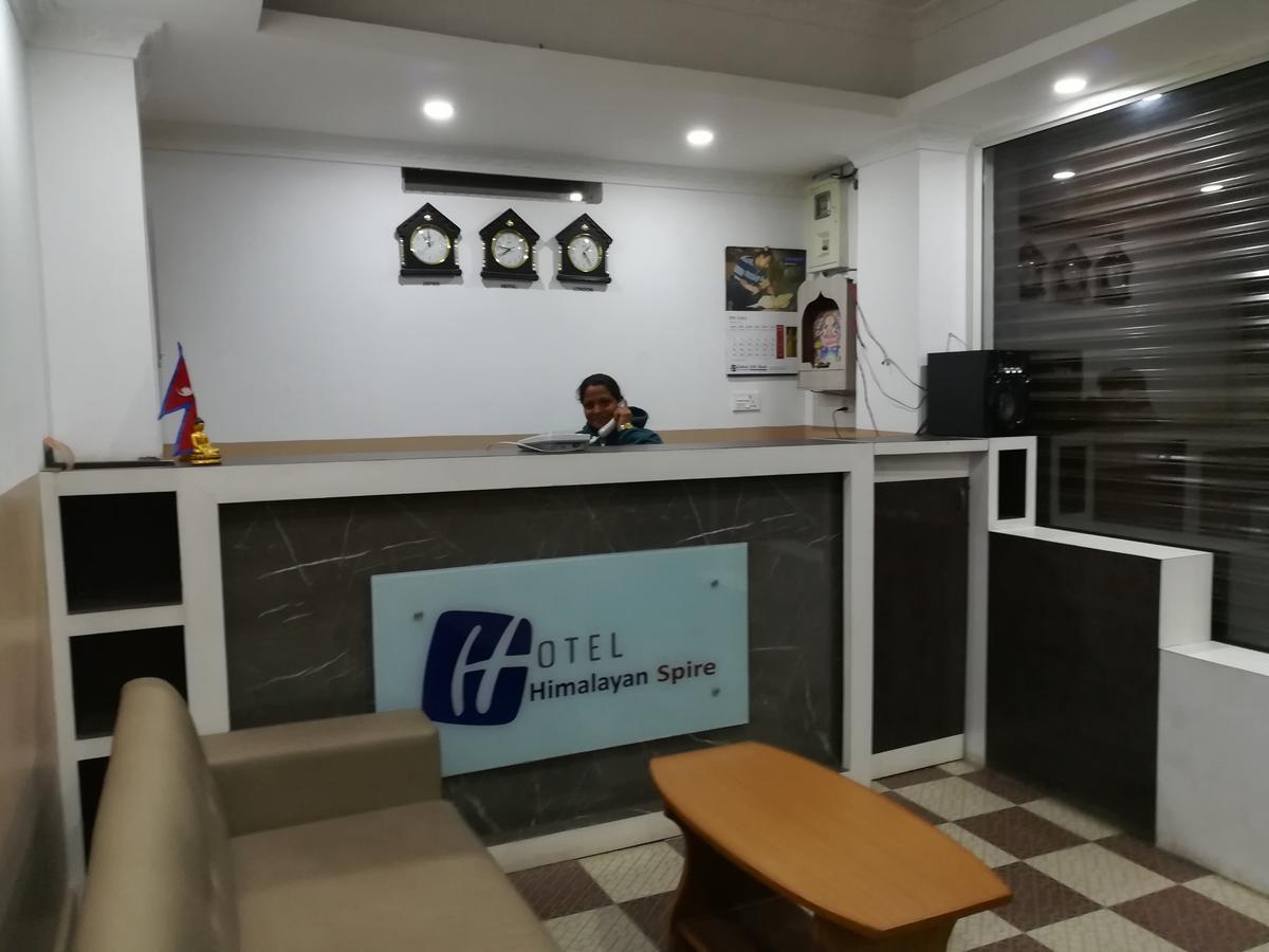 Himalayan Spire Hotel 3*