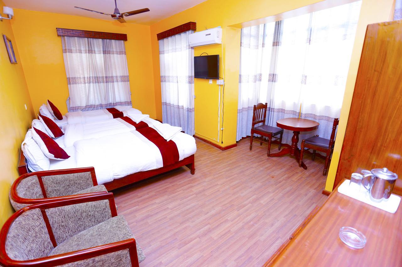 Bishwonath Hotel Kathmandu