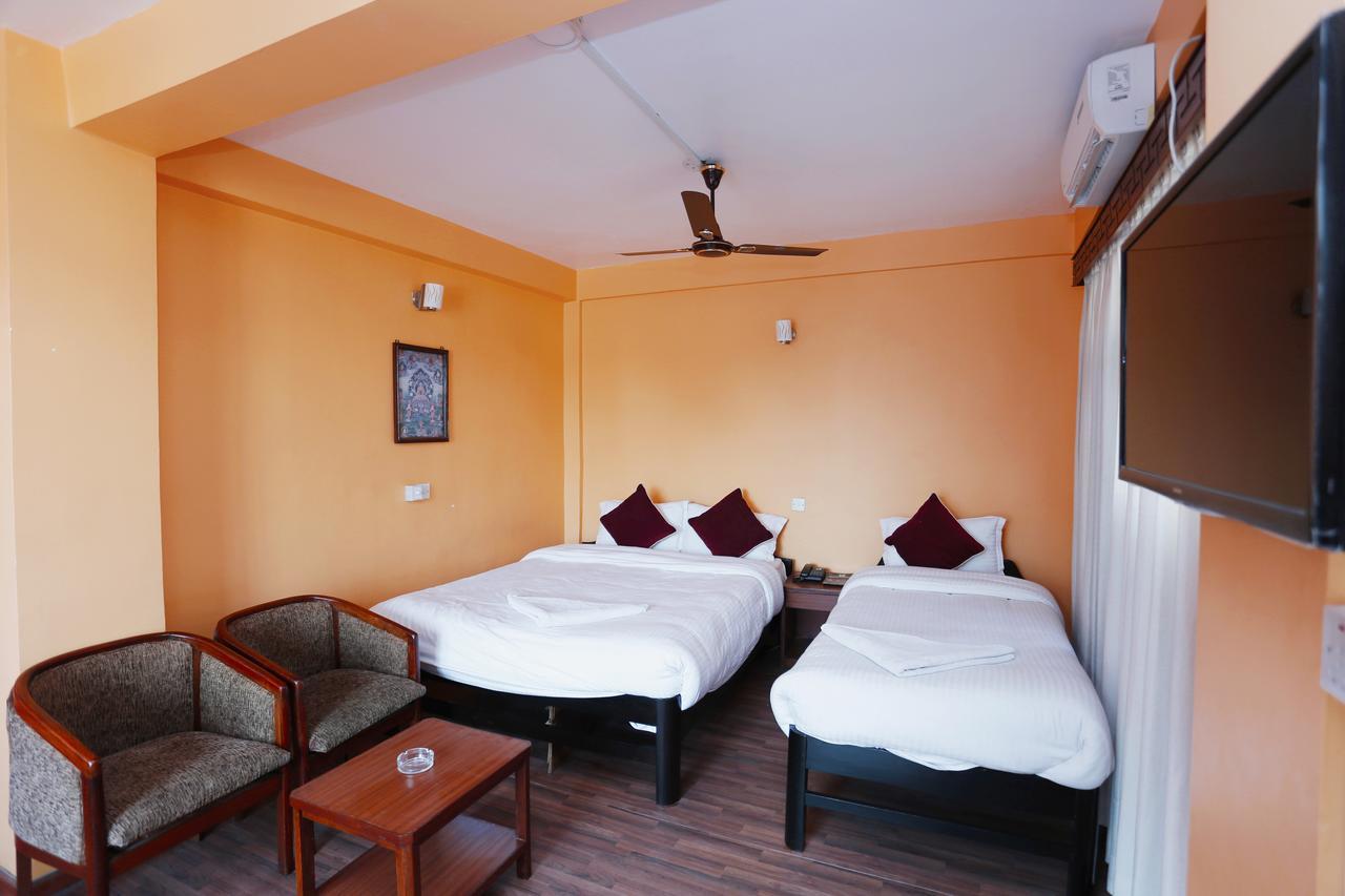 Bishwonath 3* Kathmandu