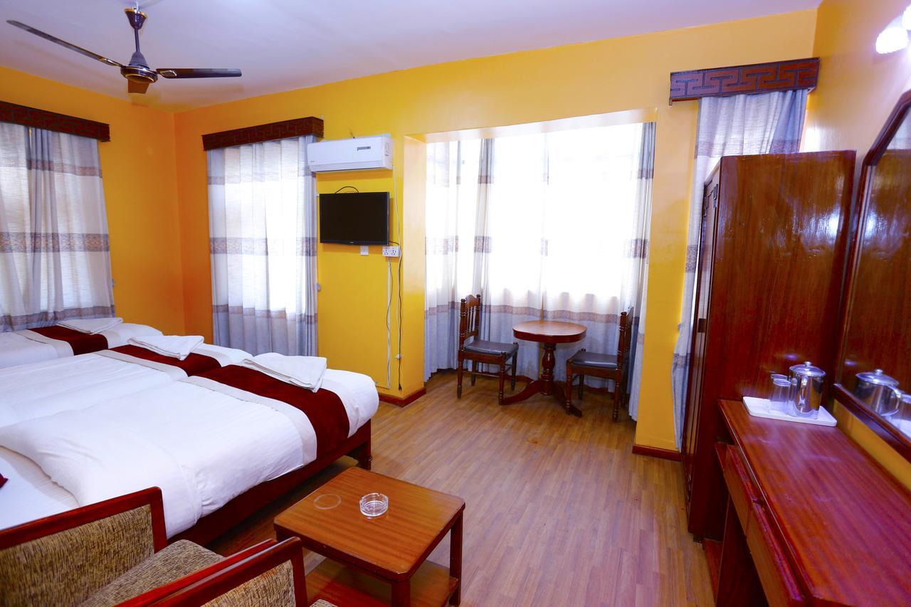 Bishwonath Hotel Kathmandu