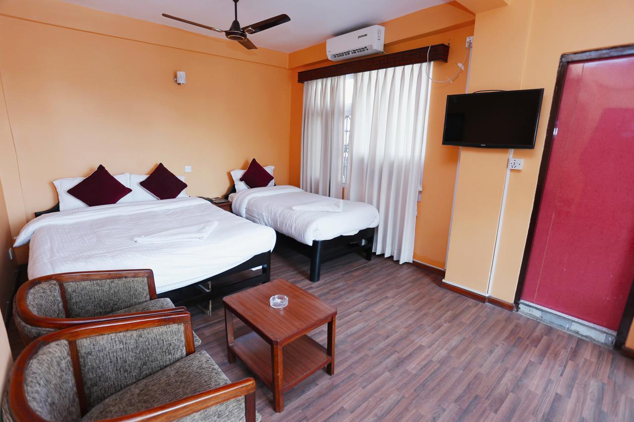 Bishwonath Hotel Kathmandu