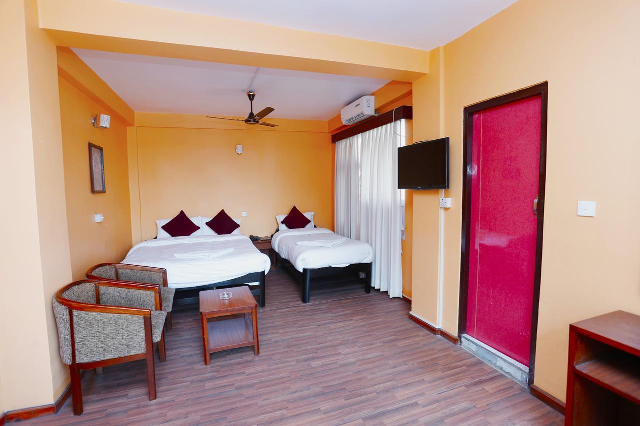 Hotel Bishwonath Kathmandu