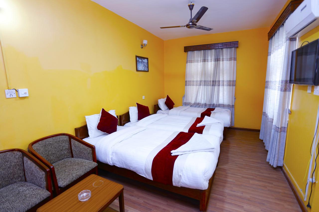 Hotel Bishwonath Kathmandu