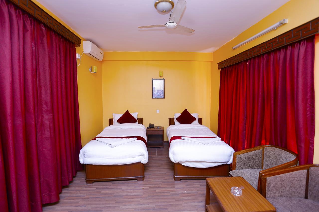 Hotel Bishwonath 3*