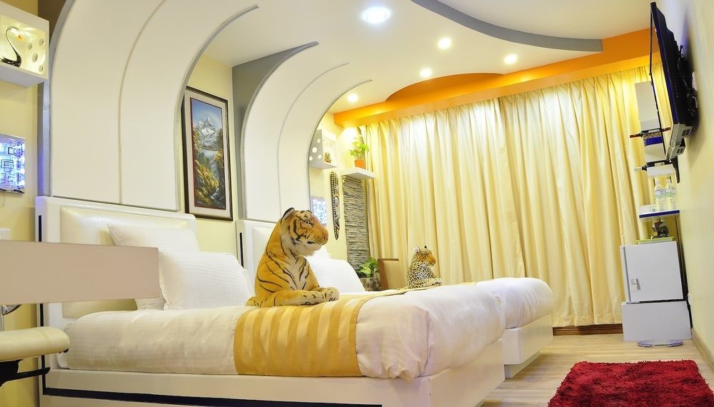 Hotel Royal Penguin Boutique & Kathmandu