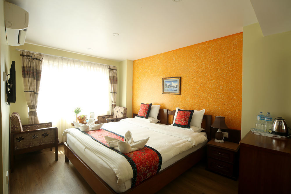 Osho Hotel Kathmandu