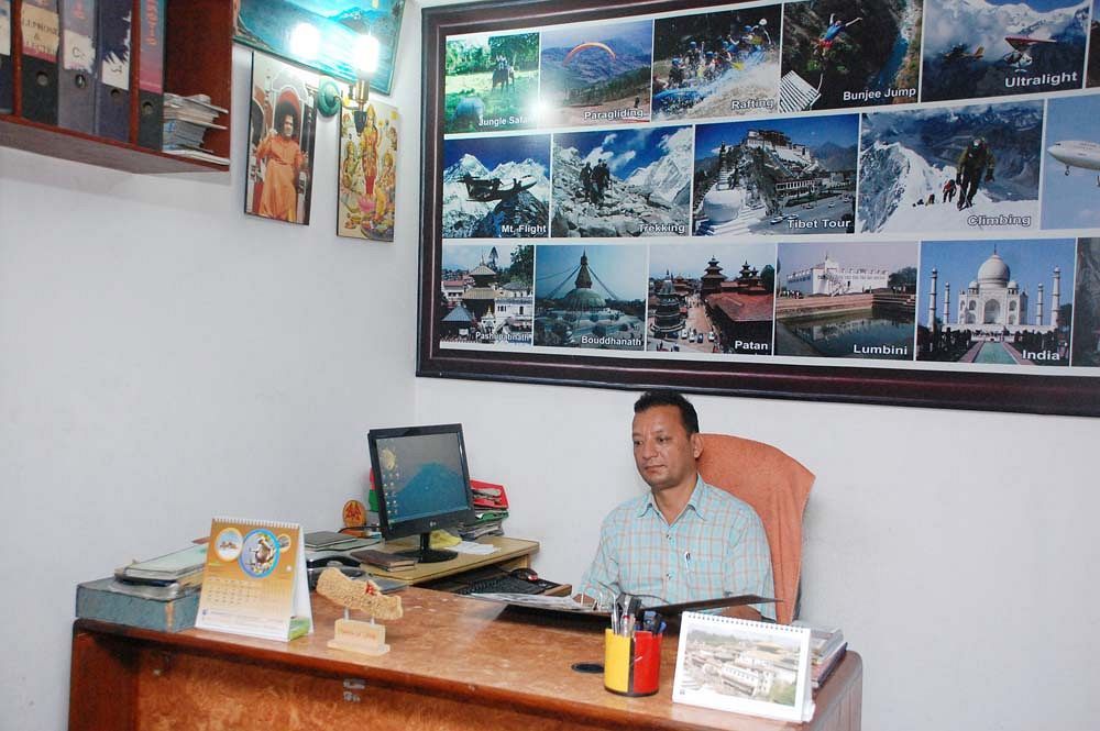 Holy Land Nepal 2* Kathmandu