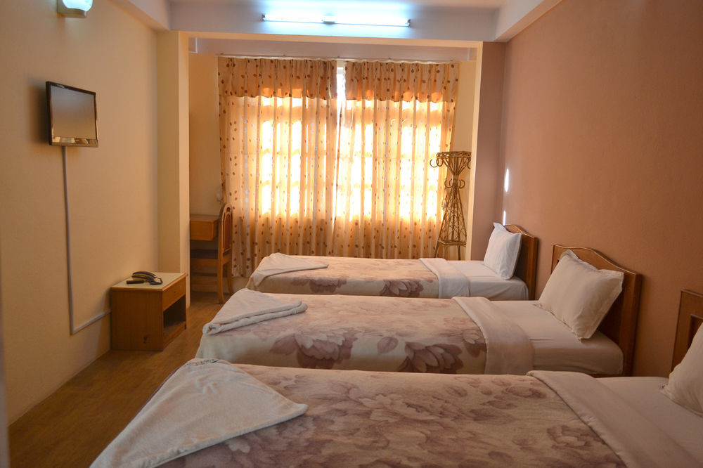 Hotel Greatwall International Kathmandu