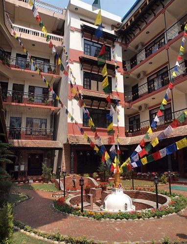 Hotel Thamel Eco