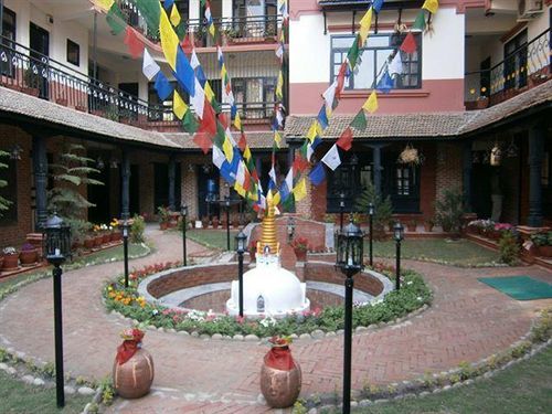 Hotel Thamel Eco Kathmandu