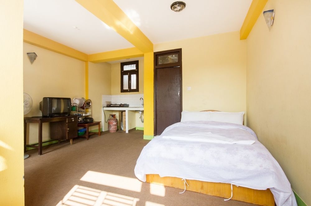 Albergue Yala Peak