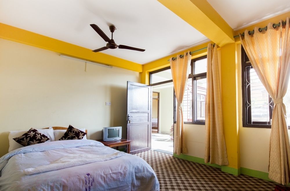 Albergue Yala Peak *