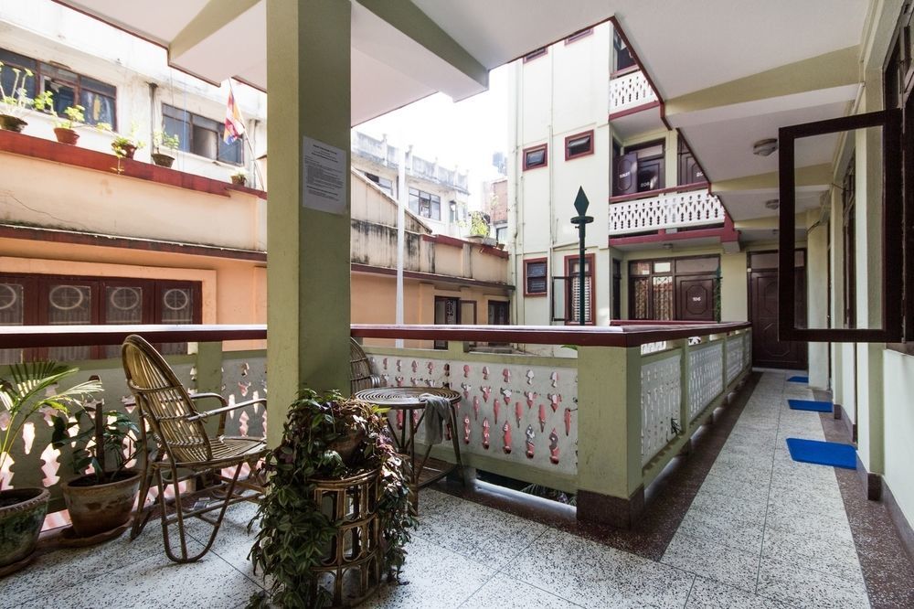 Yala Peak Albergue Catmandu