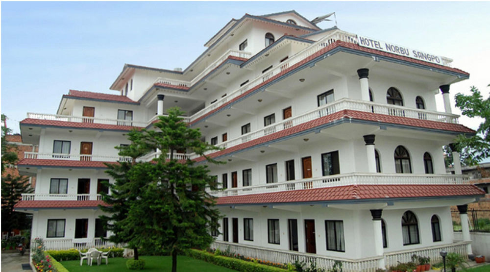 Norbu Sangpo Hotel 2*