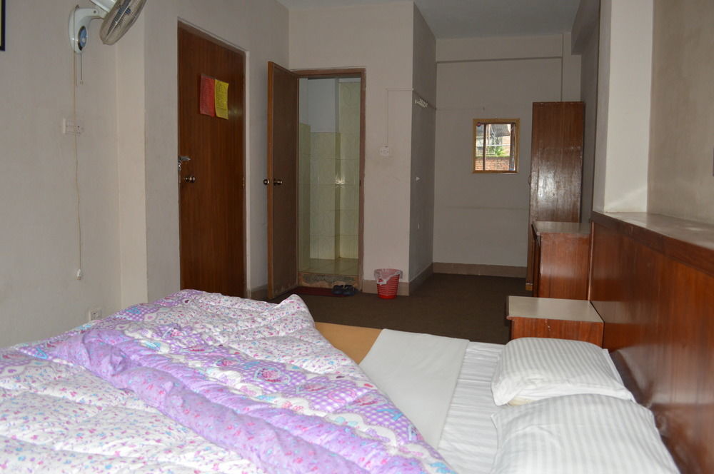Stupa Guest house