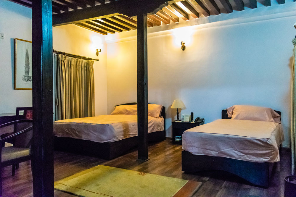Hotel Oyo 738 Kaze Darbar Kathmandu